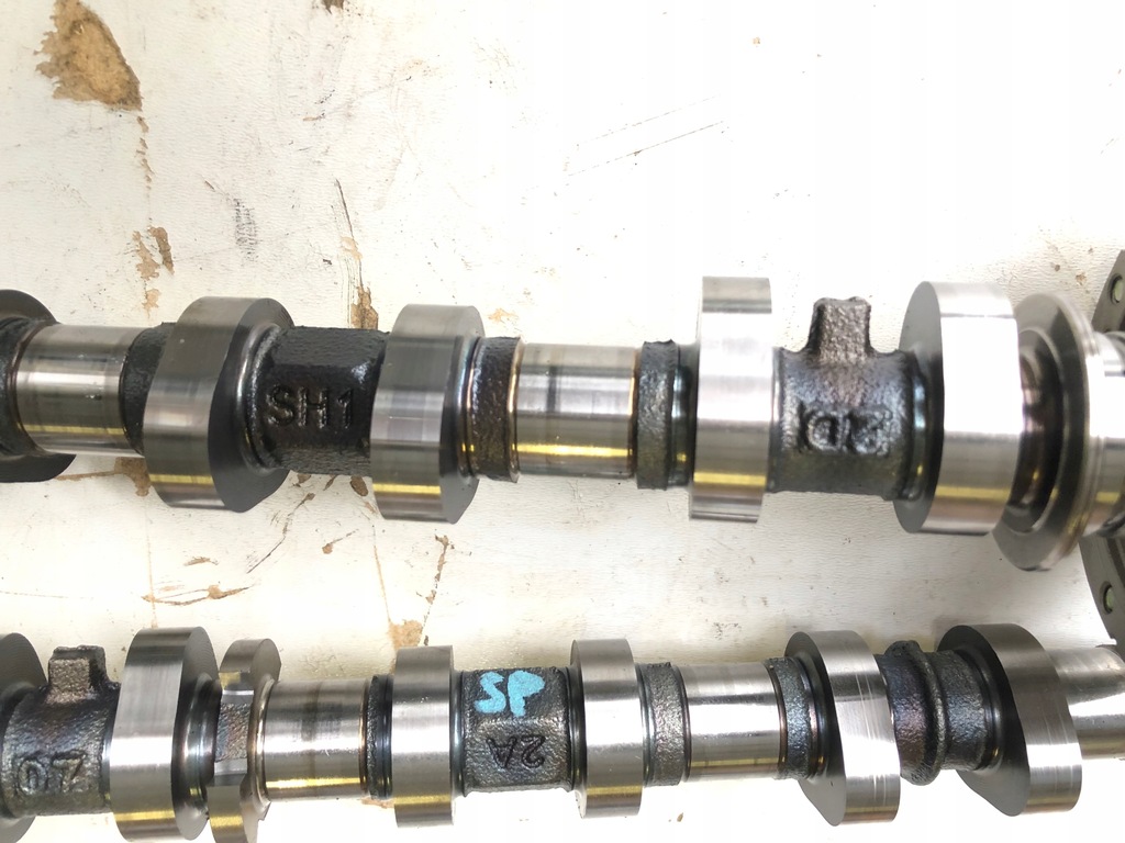 фото №7, Toyota yaris cross 1.5 гібрид xm15a-p92g m15a вали розподільного валу 13050-15020