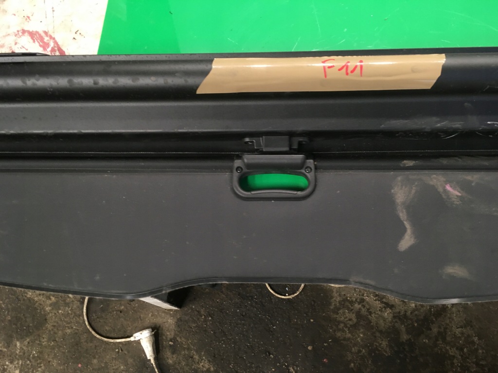 фото №3, Шторка багажника bmw f11