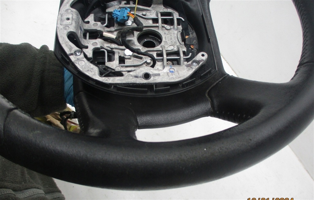 фото №8, Воздуховод citroen c5 iii x7 96829213zd