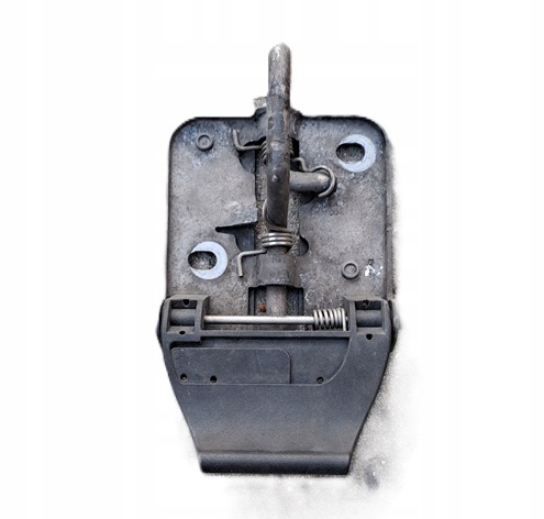 фото №1, Skoda rapid 12-19r засувка замок капот oryg 5ja823186c