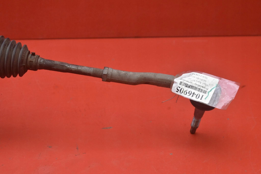 Трансмиссия рулевая рейка eu 39009995 opel astra 5 v k 1.6 cdti 136 km 15-20 в Украине