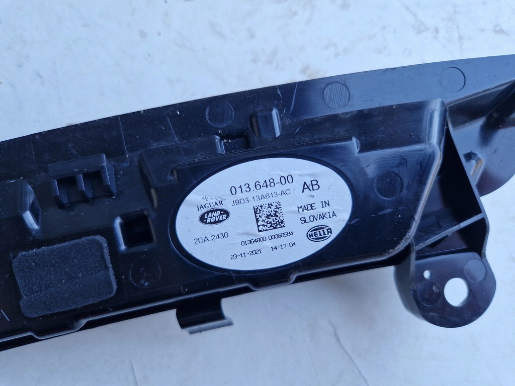 фото №9, Лампа третій світло стоп jaguar i-pace i pace x590