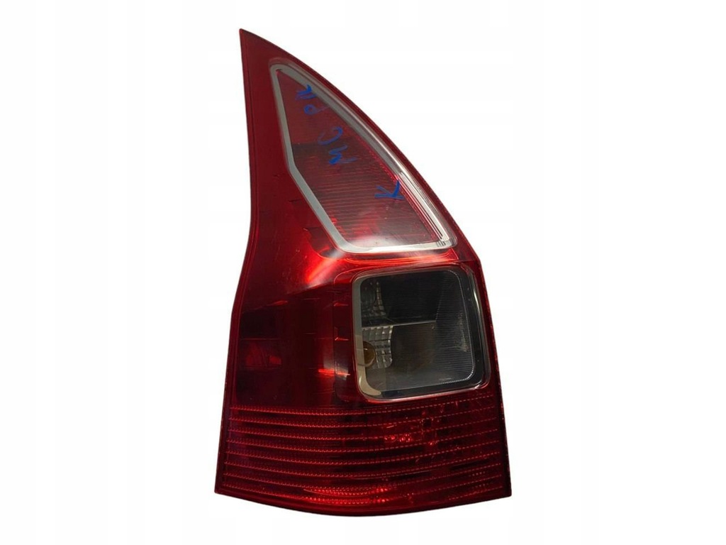 фото №1, Renault megane ii 2007 лампа задня