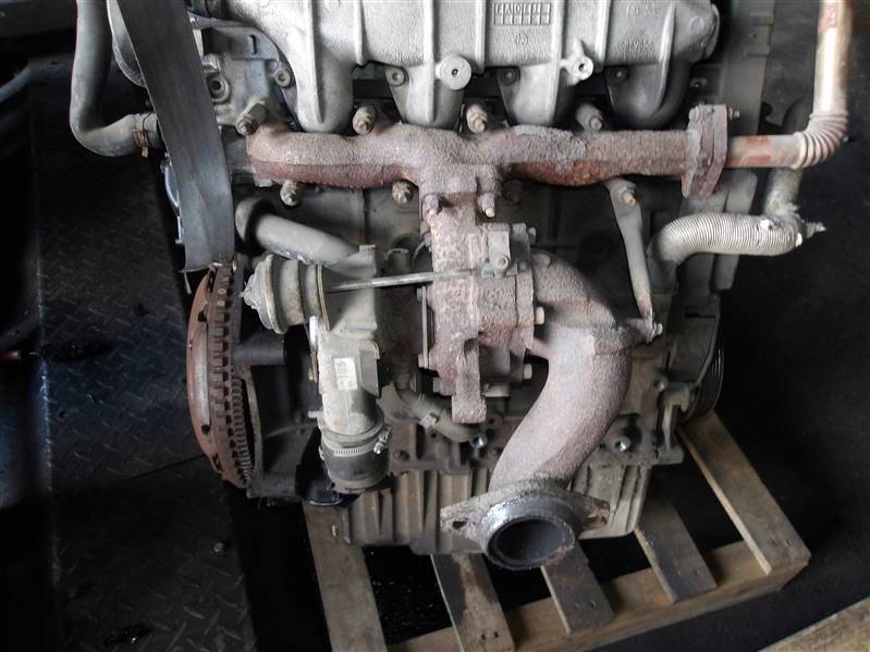 фото №8, Двигатель peugeot boxer 2.0 hdi rhv kompletny гарантия