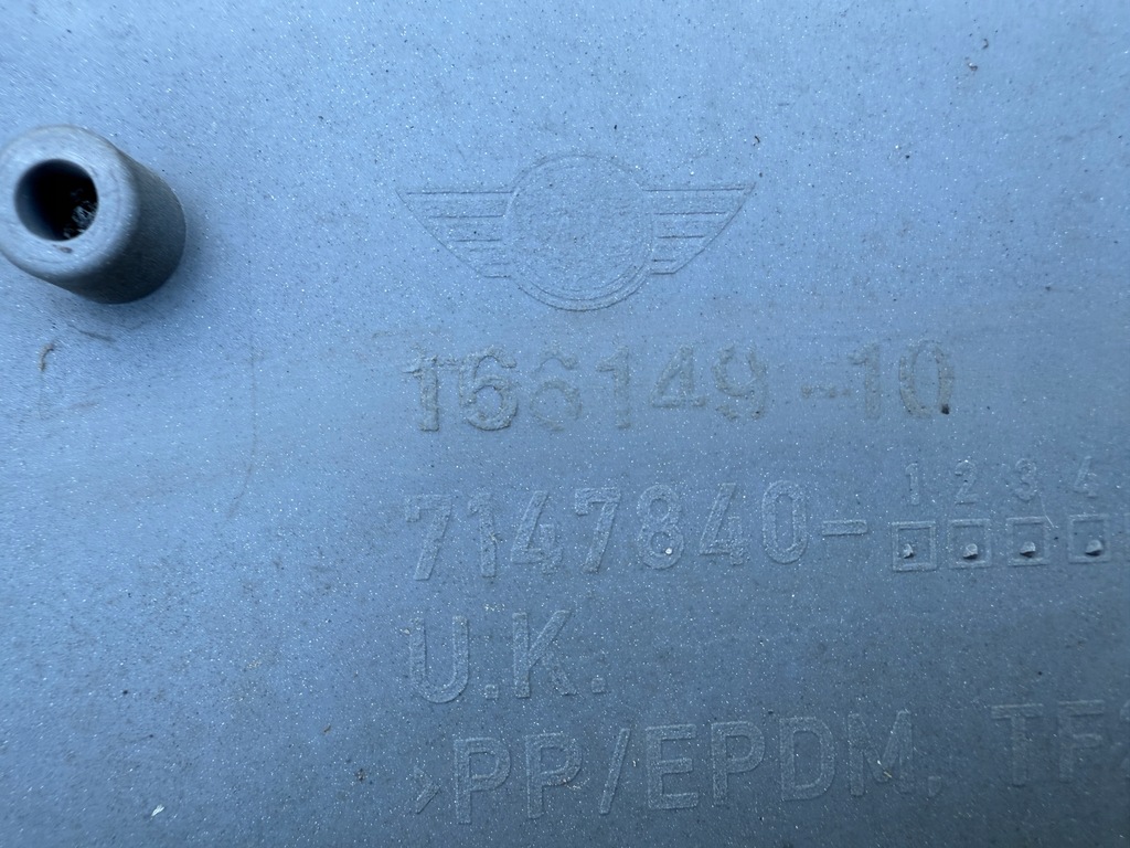 фото №8, Бампер перед передний mini cooper one r56 7147840