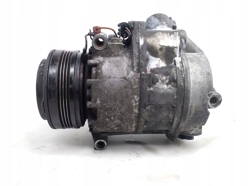 фото №5, Bmw x5 e70 2008 компресор / компресор кондиціонера a/c