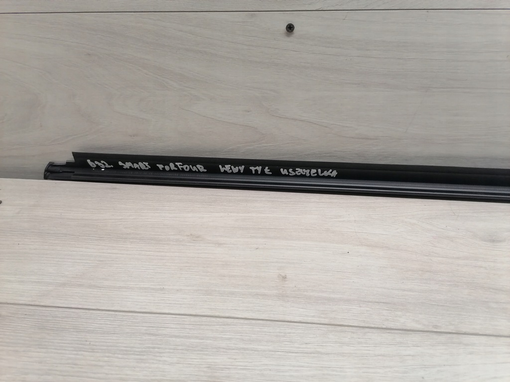 фото №7, Smart forfour прокладка дверь левый задняя a4537350300