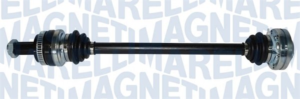 Wał приводной magneti marelli 302004190137 Цена