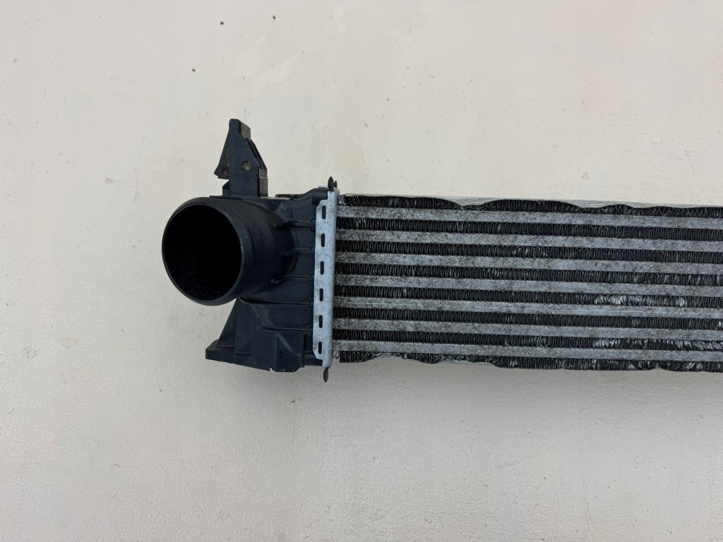 Fiat ducato boxer jumper 14-21r интеркулер радиатор воздуха 53144431 Цена