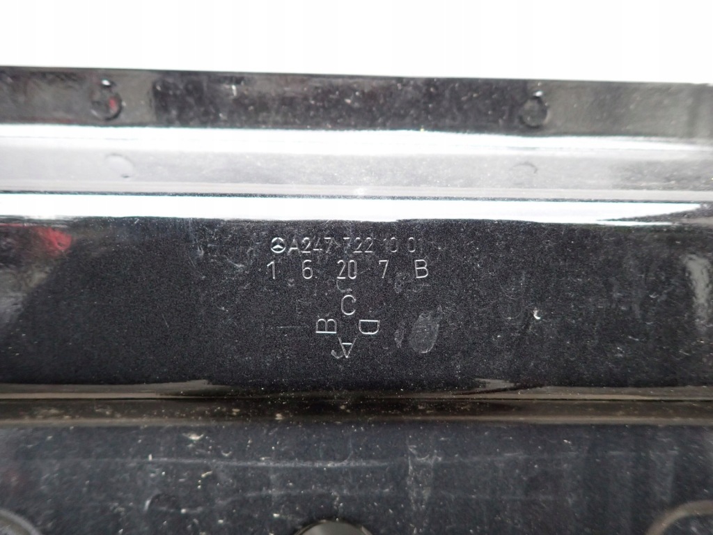 Дверь правое передние правый перед mercedes glb x247 2019- a2477221001 Оригинал