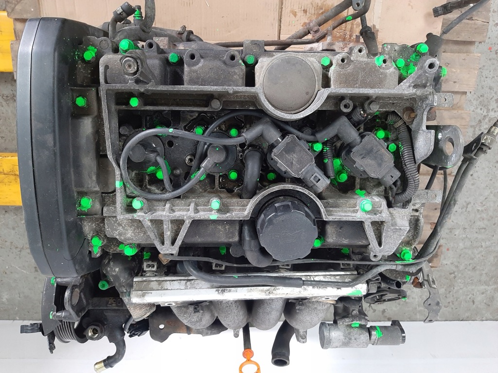 Volvo s40 1.9 t4 98r двигатель b4194t 147kw 200km Доставка