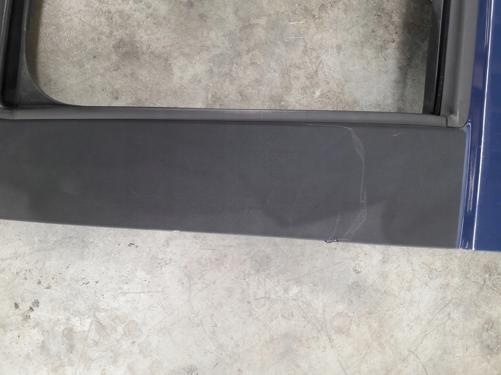 фото №6, Дверь правое dv460 renault twingo 2 ii