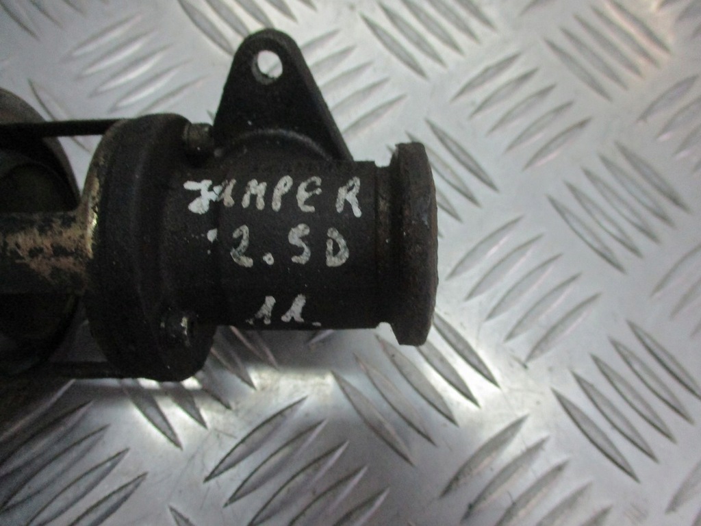 фото №3, Клапан egr citroen jumper i 2.5 083071