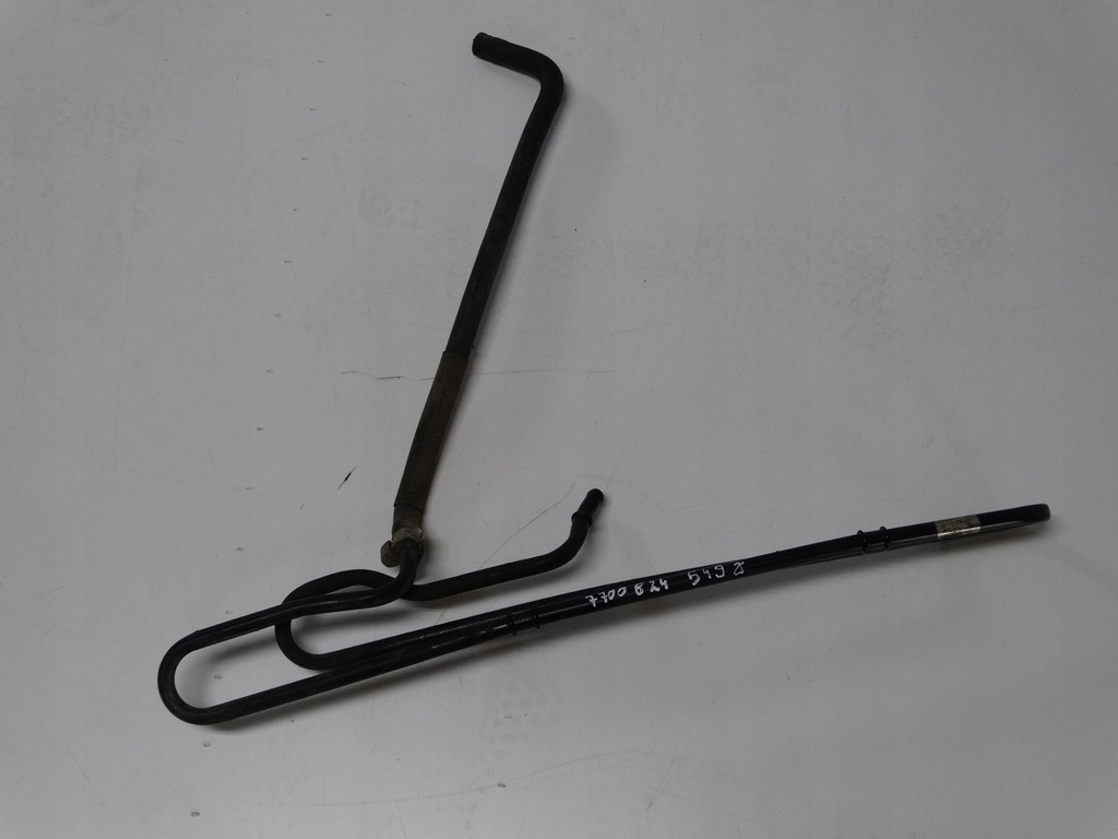 фото №2, Шланг радіатор підсилювача renault laguna