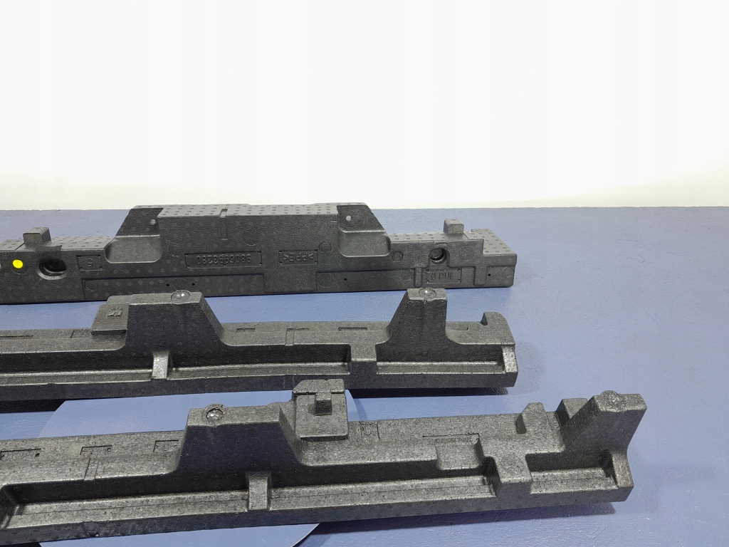 Peugeot 308 ii t9 sw универсал вкладыш багажника пенополистирол 3 szt 9802451680 в Украине