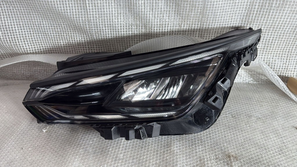 фото №1, Kia ev6 2021- лампа ліва передня перед 92101-cv0