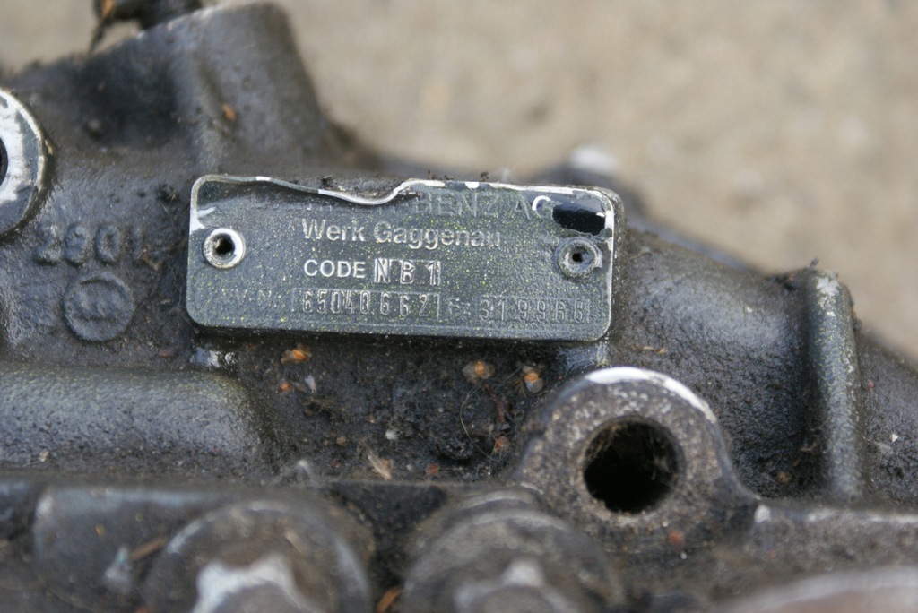 фото №5, Привод оригінальна mercedes actros atego axor kiper, самоскид, fz 319968