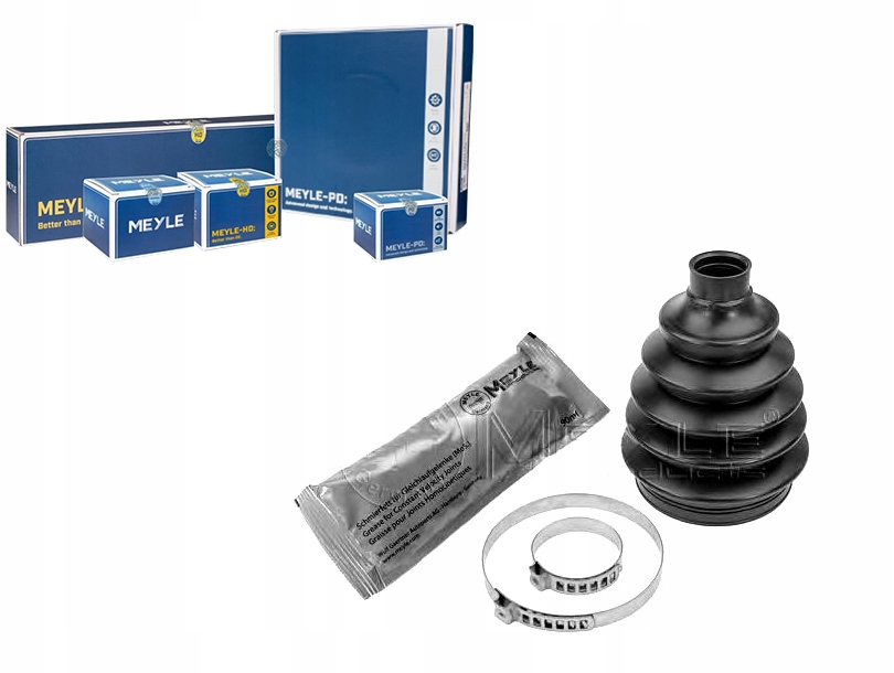 фото №1, Meyle набір захист шарнір 46308338 93190194 160