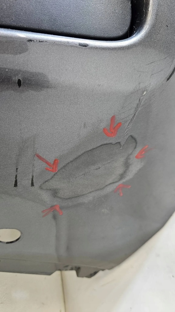 фото №7, Бампер перед передній nissan x-trail t32 lift 620226fr0h