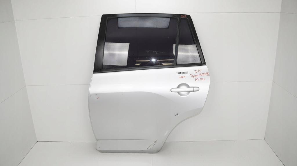 фото №1, Двері лівий задня toyota rav4 iii 05-08r 1f7