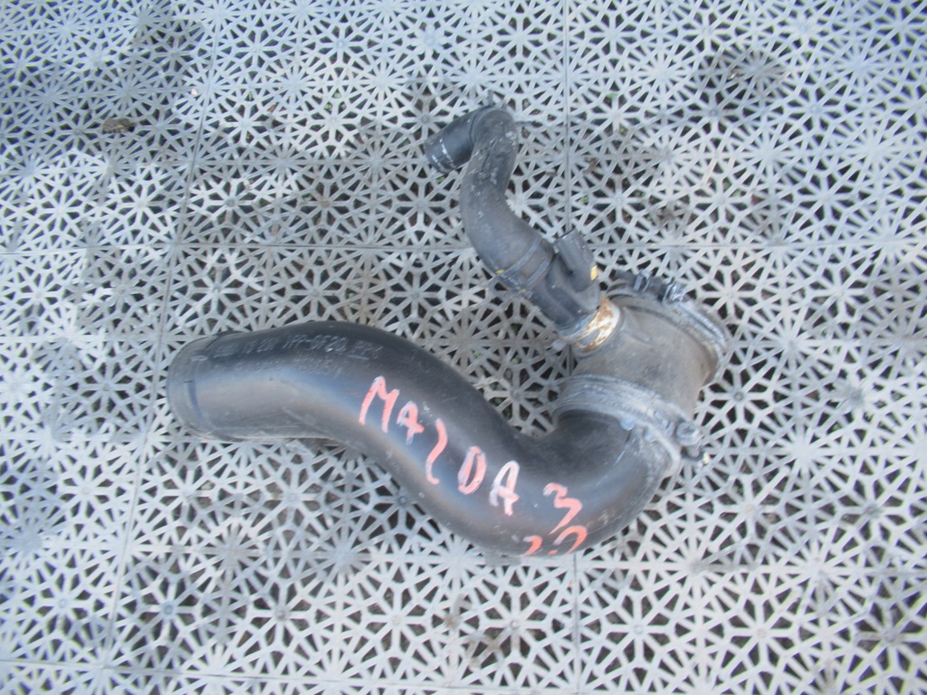фото №1, Труба повітрозабірник повітря mazda iii 2.2