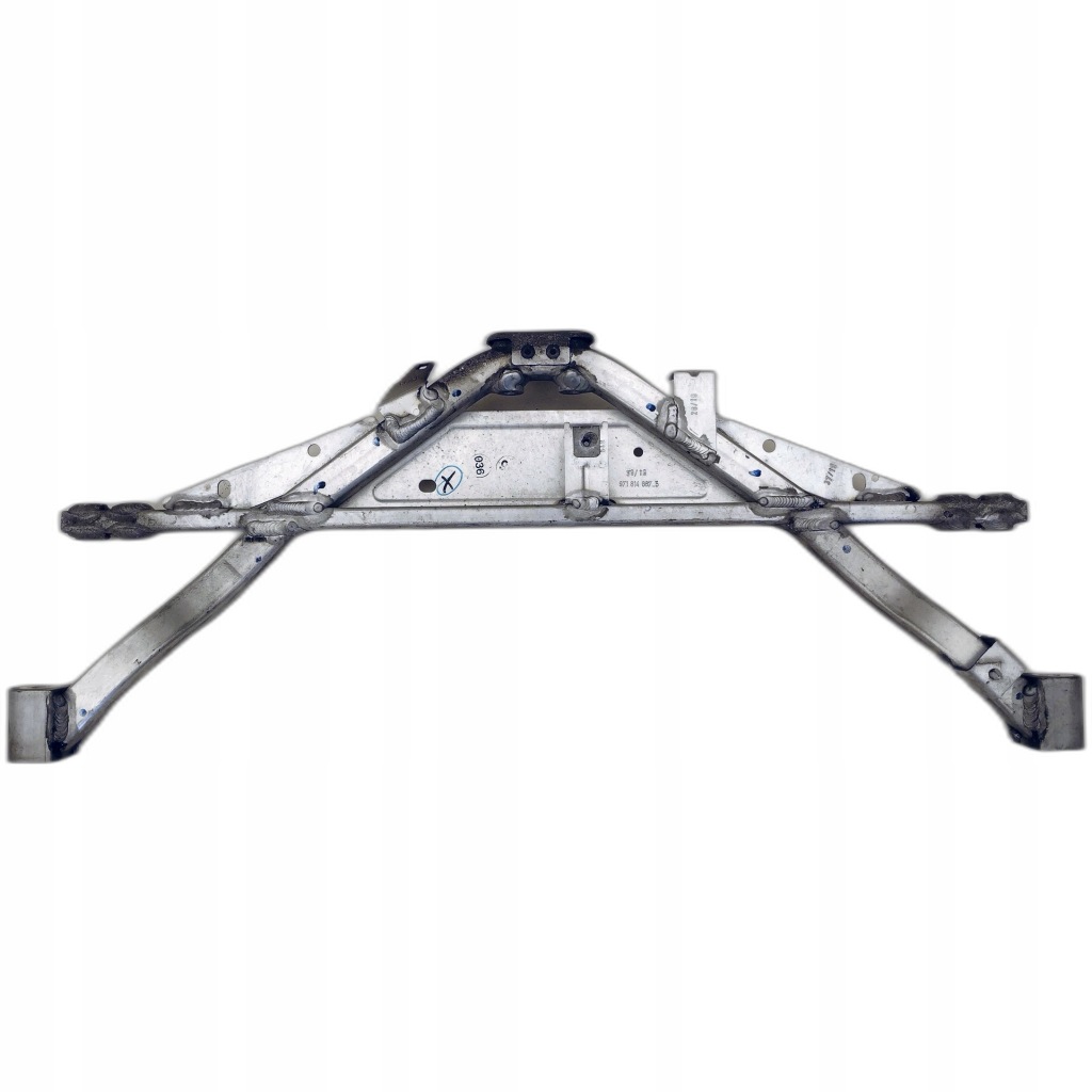 фото №1, Porsche panamera 971 кронштейн підвіска 971814667