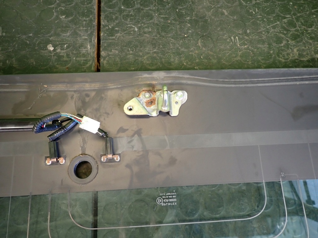 фото №11, Скло задня peugeot 107 08r