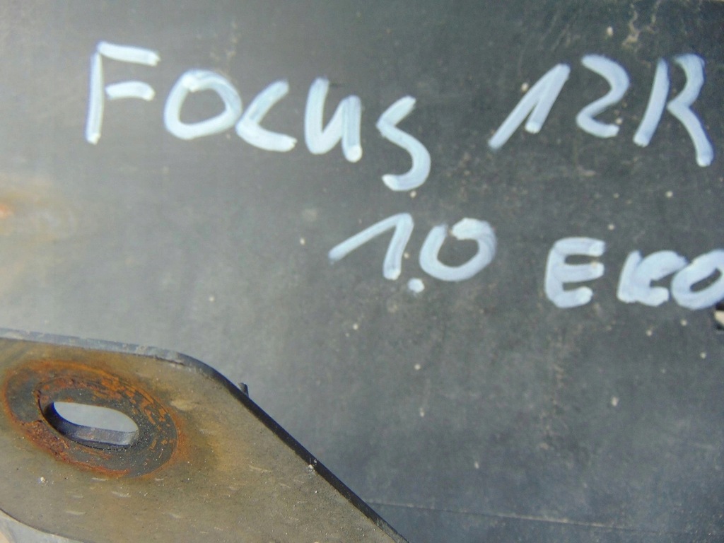 фото №6, Повітропровід впуск повітря радіатора ford focus mk3