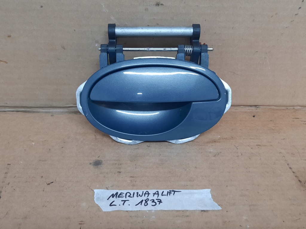 фото №1, Opel meriva a lift ручка дверь левый задняя