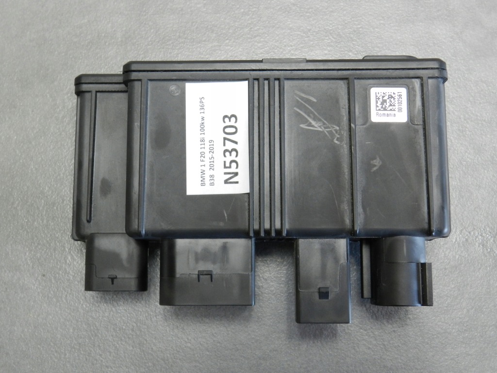 фото №1, Bmw 1 f20 1.5i модуль живлення 8647255