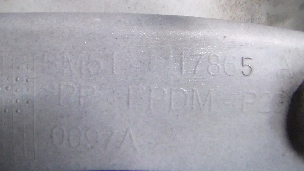 фото №8, Ford focus mk3 уголок левый задняя bm51-17865