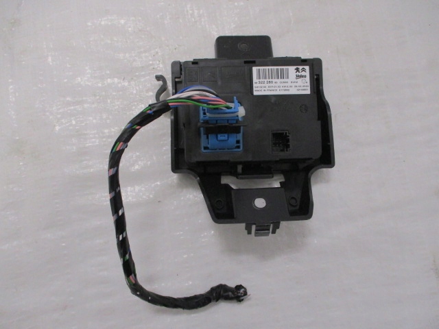 фото №1, Citroen c3 iii модуль кондиціонера 9832228080