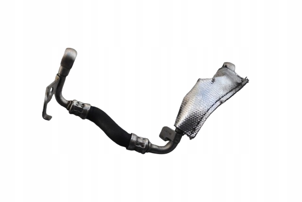 фото №1, Шланг трубка оливи турбіни 06d121497a audi a4 b7