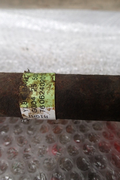 фото №4, Mazda tribute 3.0 v6 автоматична коробка передач привідний вал права довга