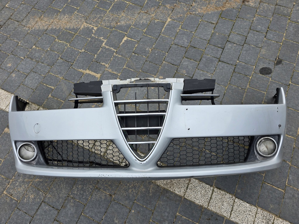 фото №1, Бампер перед передній alfa romeo 159 565/a kompletny