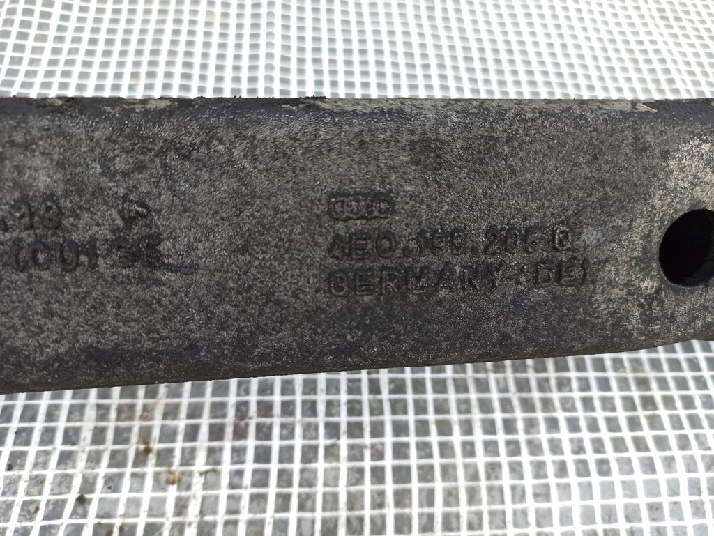 фото №5, Audi a8 d3 3.0tdi балка опора двигателя 4e0199205q