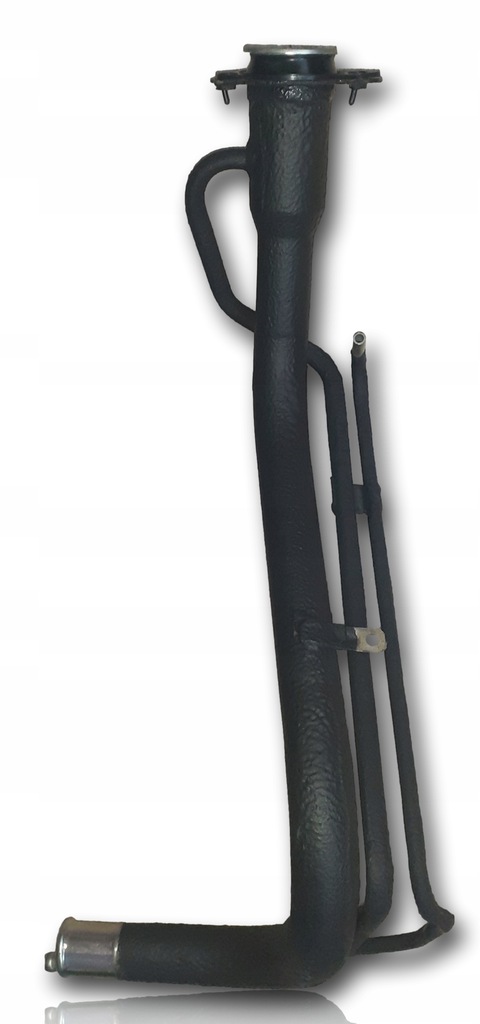 фото №8, Fiat sedici 2006-2013 - труба заливной топлива