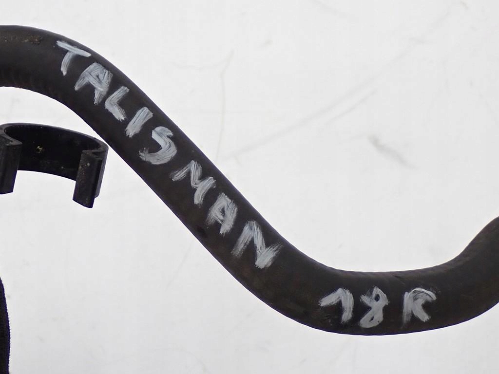 фото №4, Wąż шланг трубка wody renault talisman 1.6 dci 18r