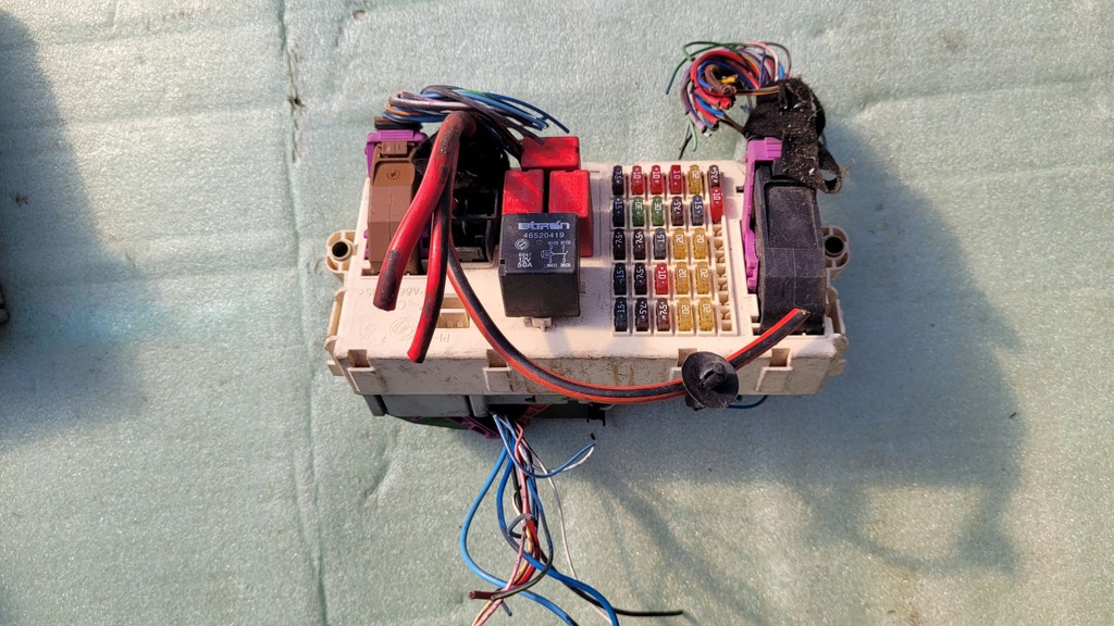 фото №1, Stilo коробка запобіжників bsi 46778898