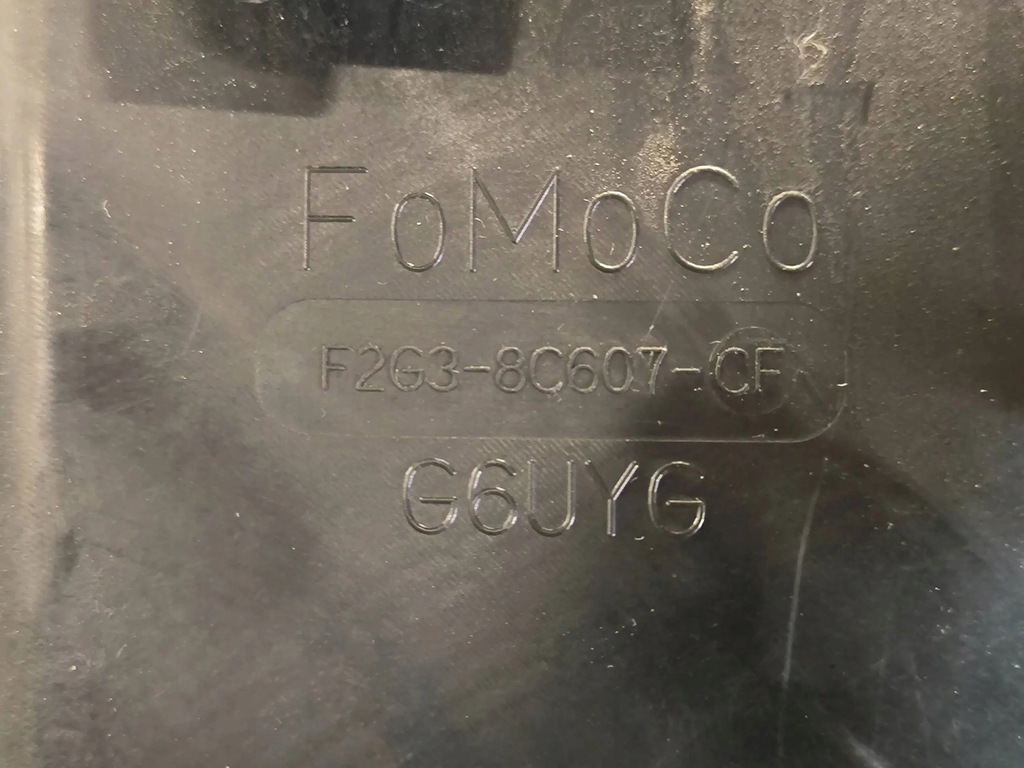 фото №10, Ford edge ii 2016 радіатор / комплект