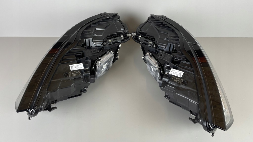 фото №7, Audi a6 c7 4g0 lift лампы левая правая full led nowe