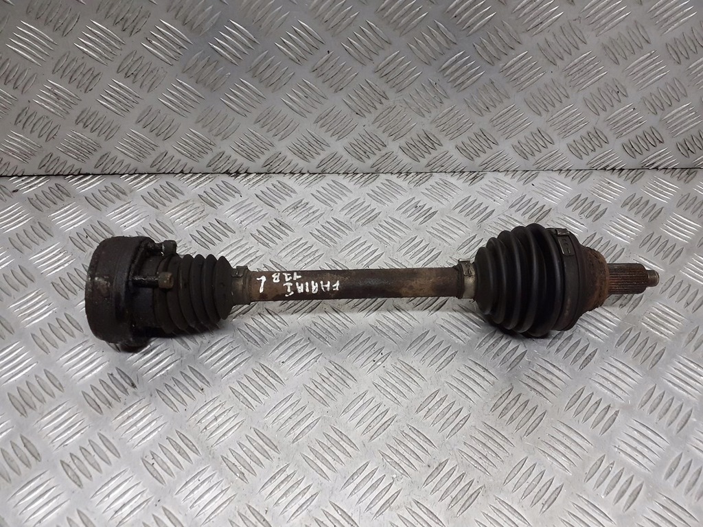 фото №1, Приводной вал левый перед skoda fabia i 1.2