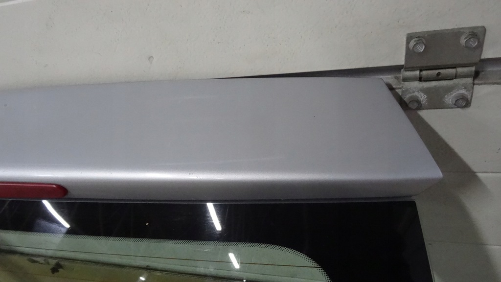 фото №9, Punto 3 iii кришка багажника задня 3d