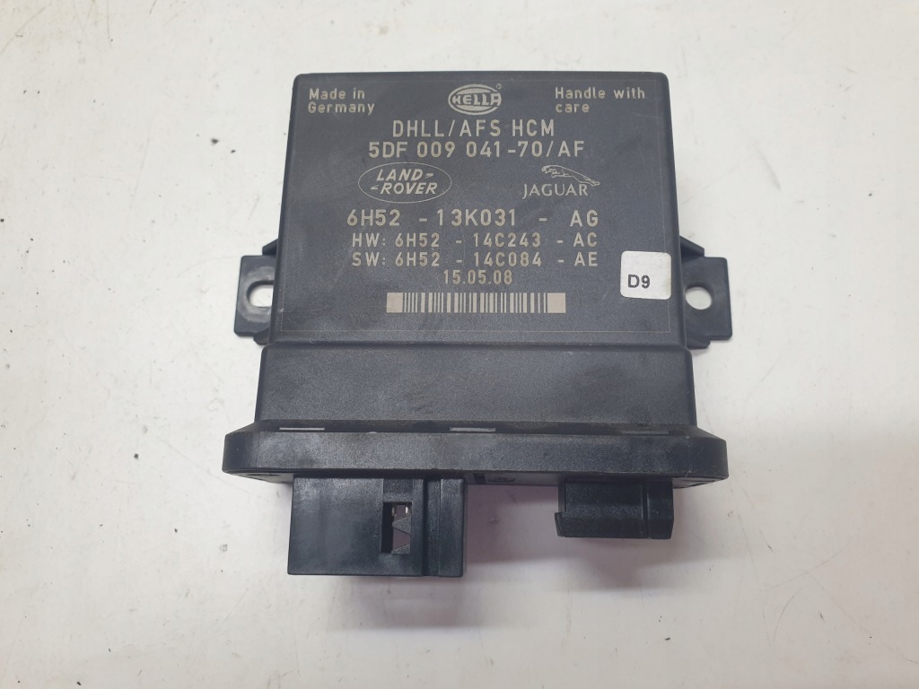 Купить Модуль света land rover freelander 2 6h52-13k031-ag