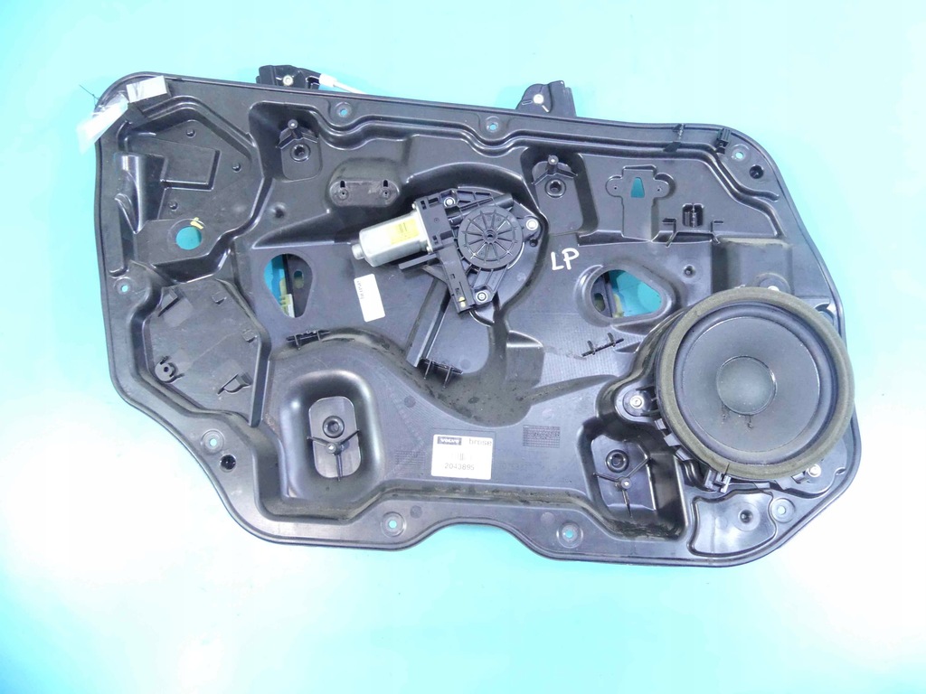 фото №1, Підйомник перед лівий volvo xc60 i 08-13 europa