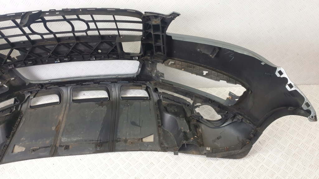 фото №12, Audi q7 4l0 offroad бампер перед передній