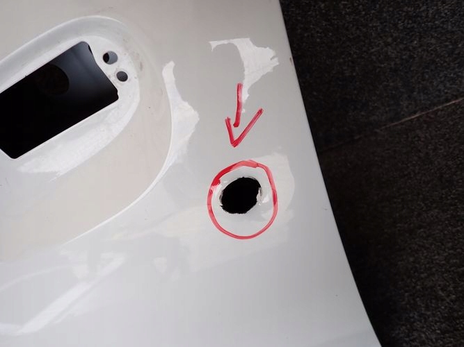 фото №6, Dacia sandero ii logan ii дверь левая передние перед