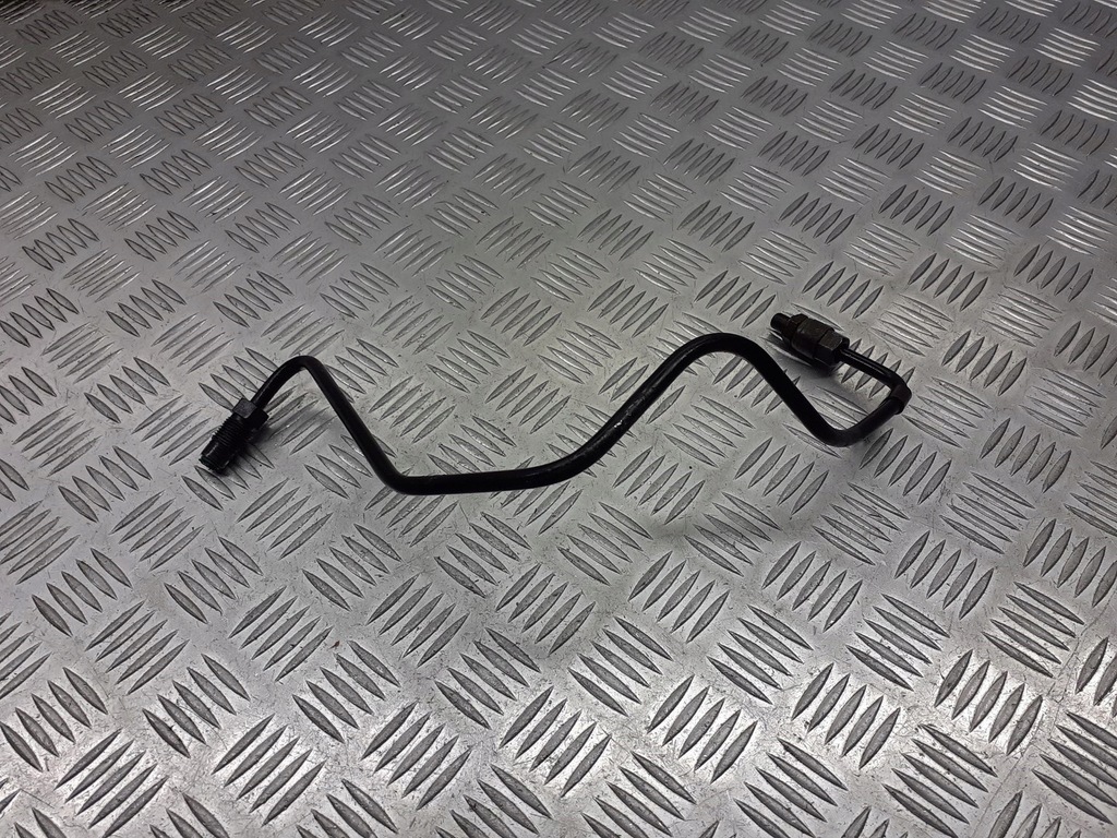 фото №1, Шланг смазки турбины renault espace iv 1.9 dci