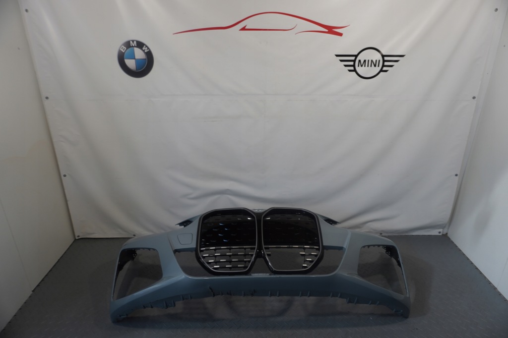 фото №1, Бампер перед bmw i4 g26 m-pakiet