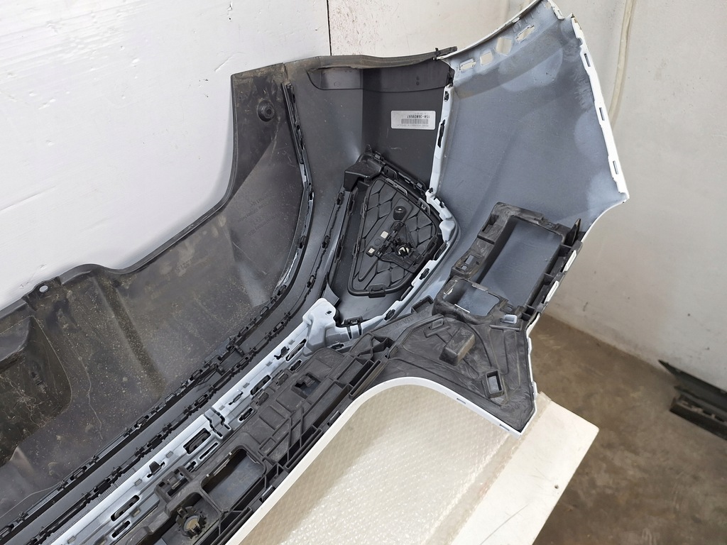 фото №13, Бампер audi sq2 q2 s-line 2020-2024 lift po liftingu оригінал хром edit